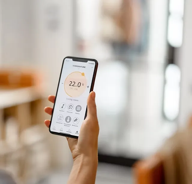 GAFF automated climate control system