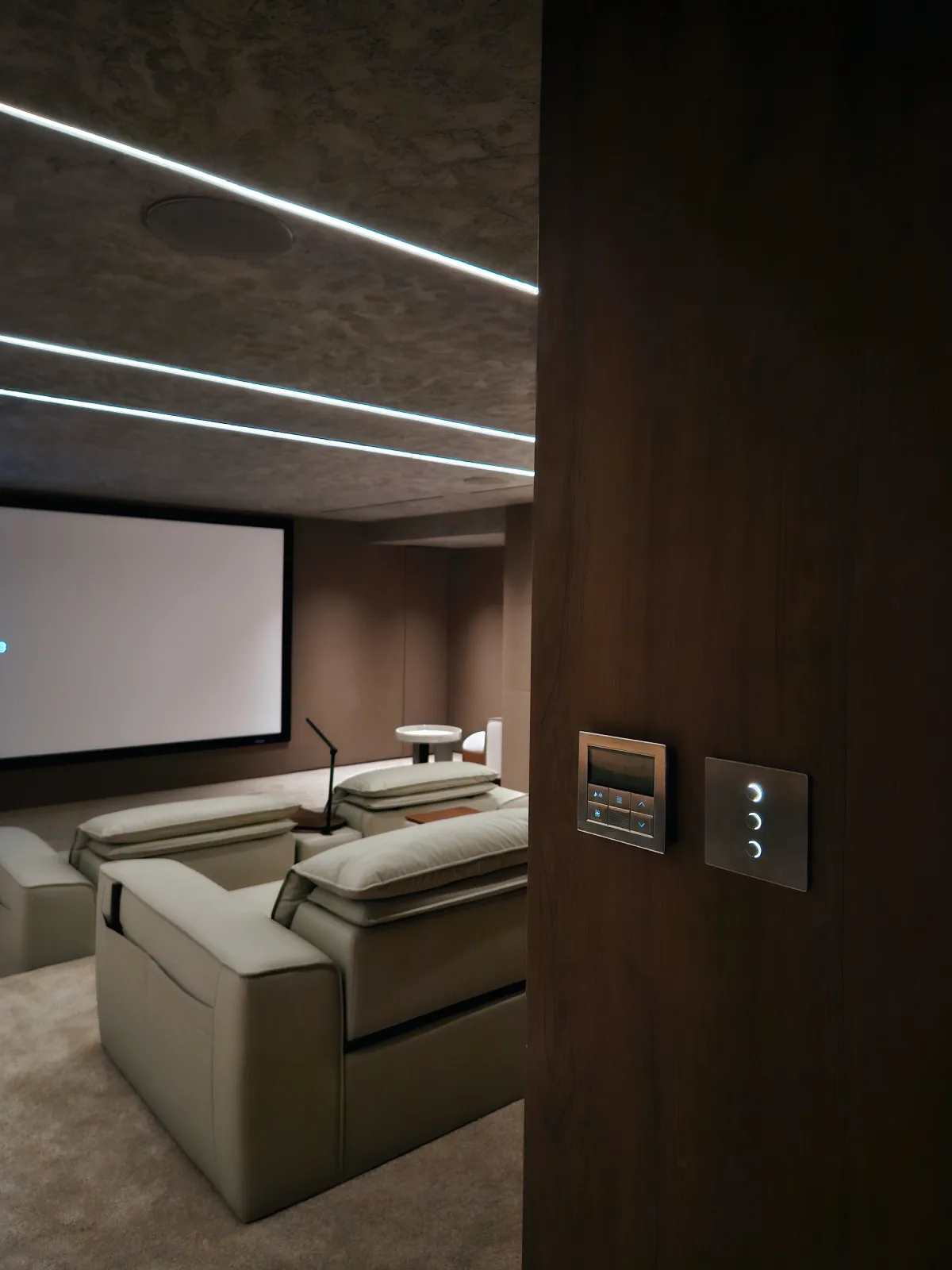 GAFF home cinema automation project