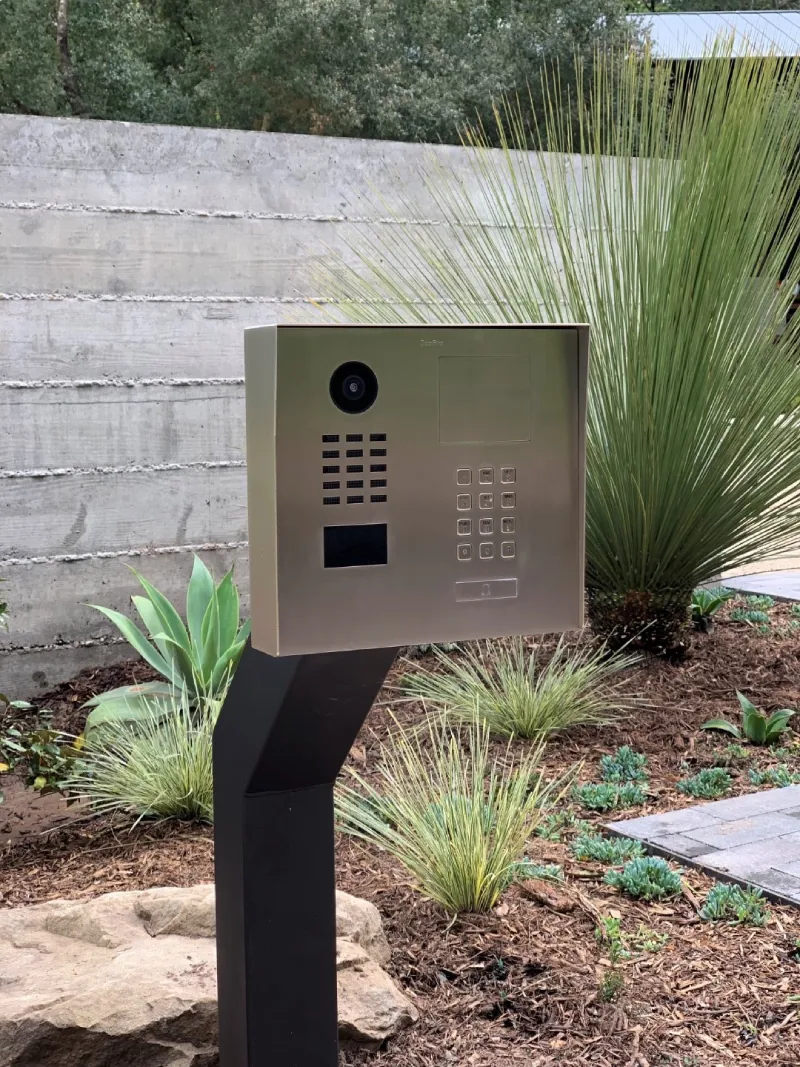 GAFF automated security system