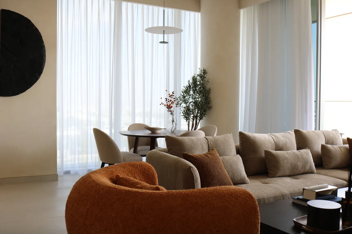 Dubai Hills Residence smart home project