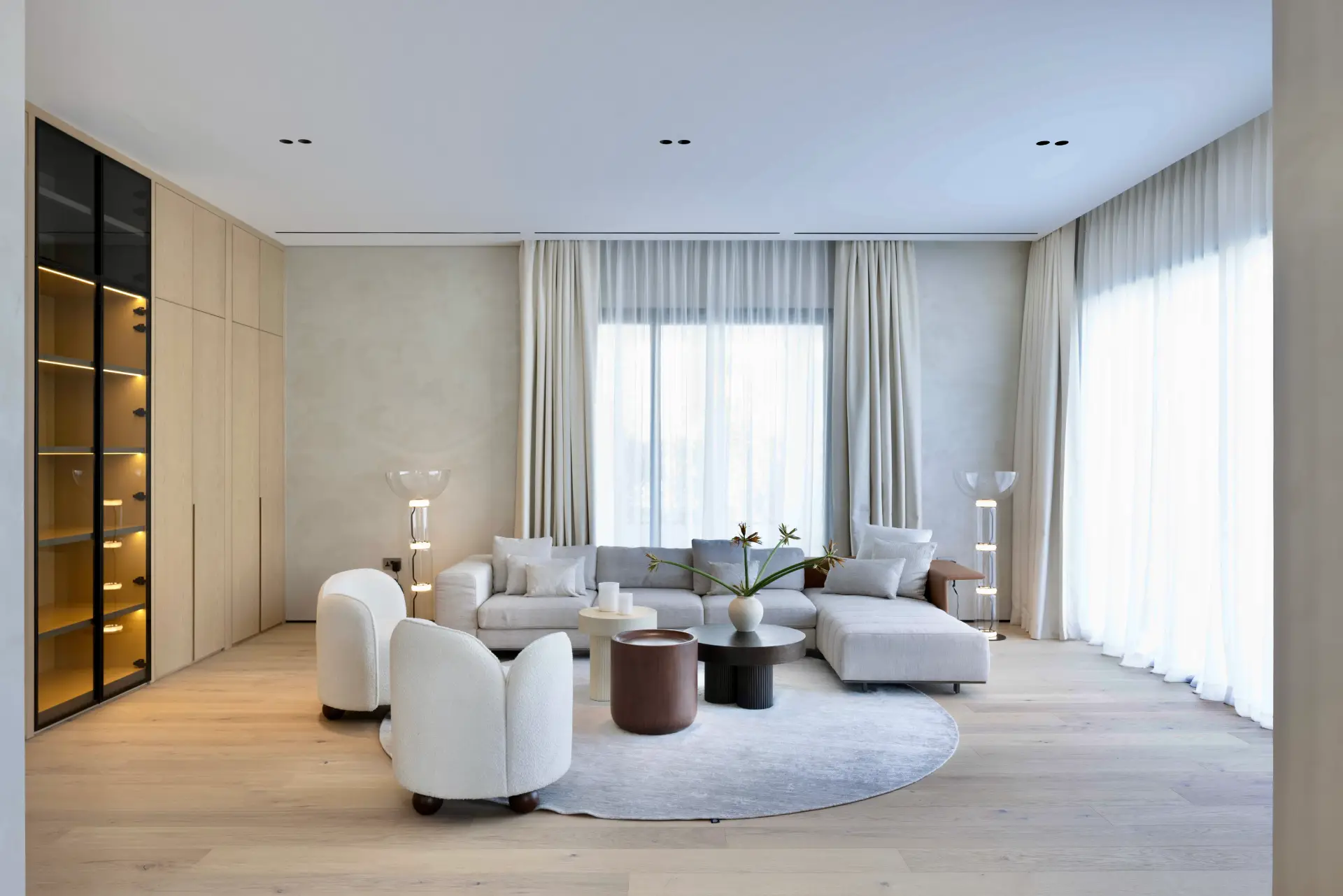 GAFF Automated Shades