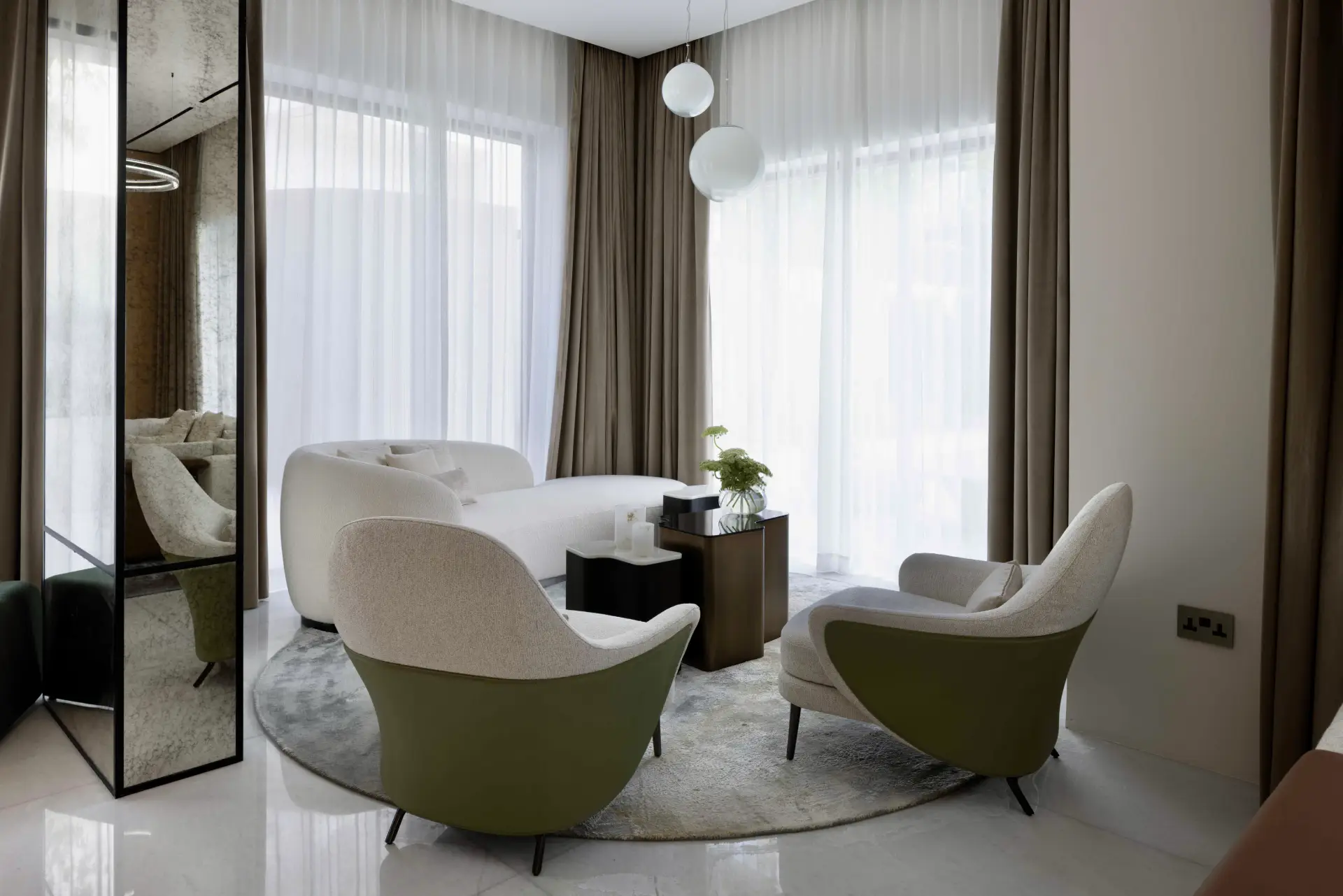 GAFF Automated Shades