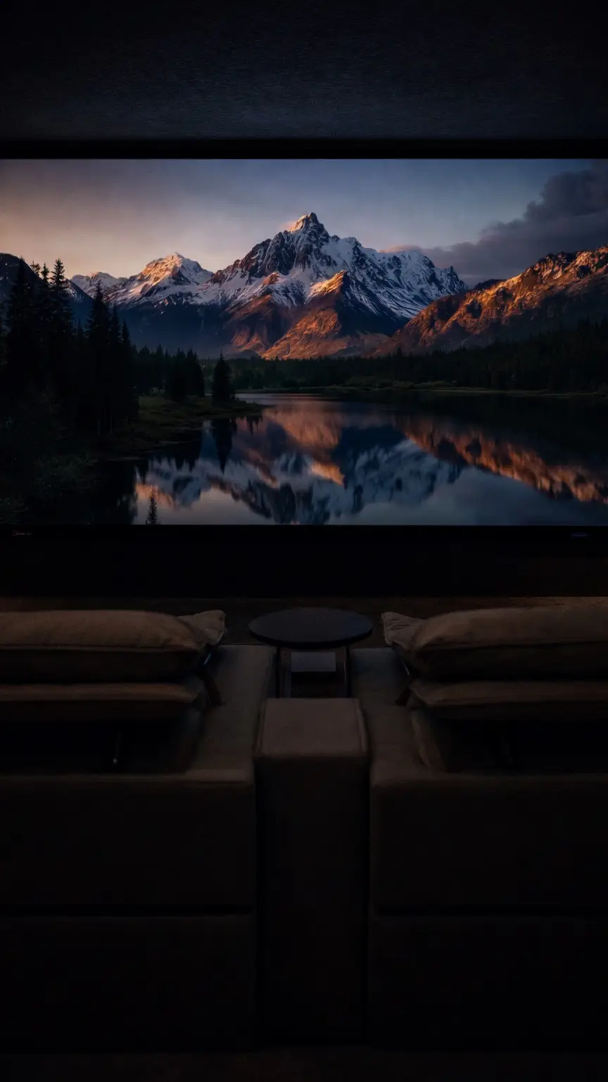 GAFF Home Cinema