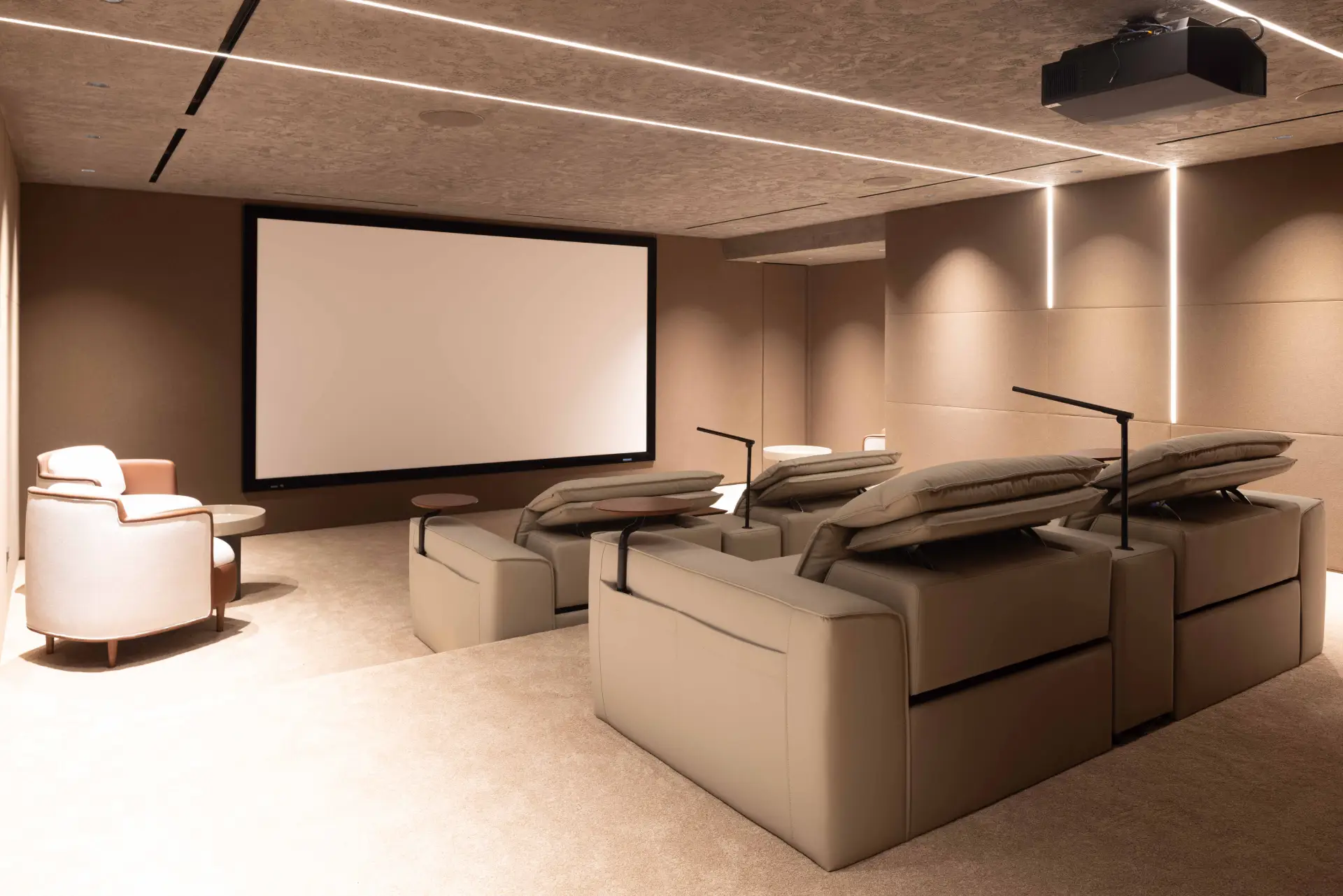 GAFF Home Cinema