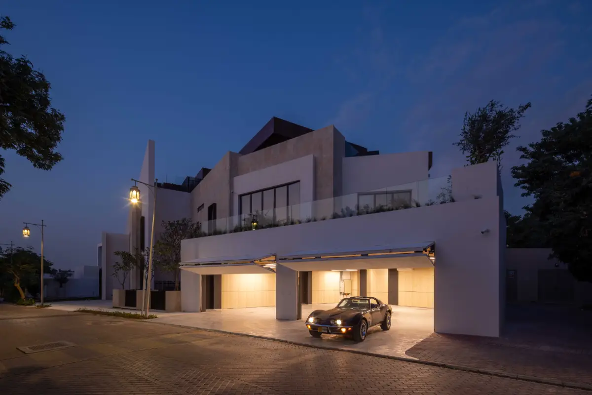 Villa 707 project image